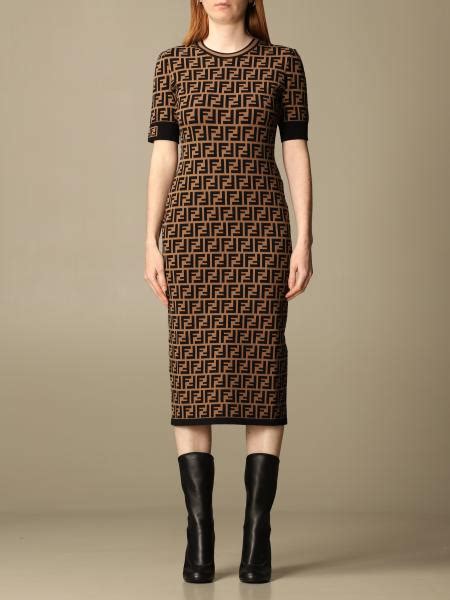 fendi ff dress|fendi dress girl.